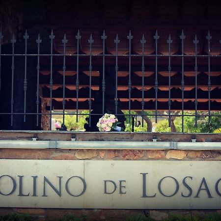El Molino De Losacio 외부 사진
