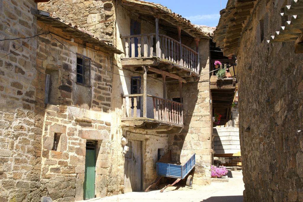 El Molino De Losacio 외부 사진
