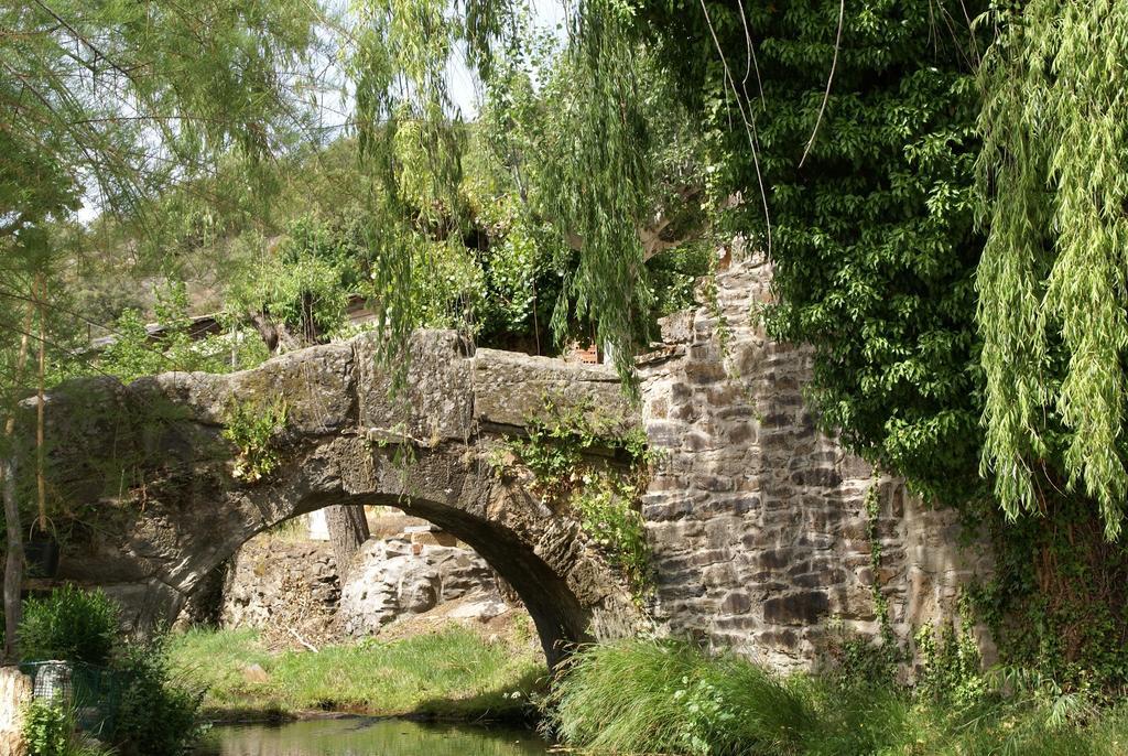 El Molino De Losacio 외부 사진