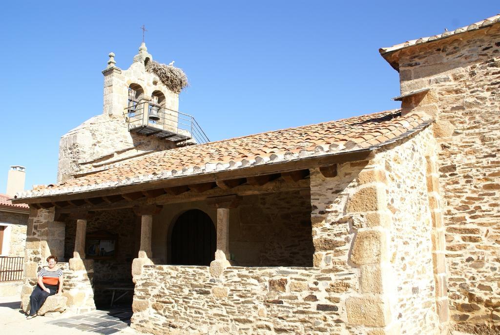 El Molino De Losacio 외부 사진